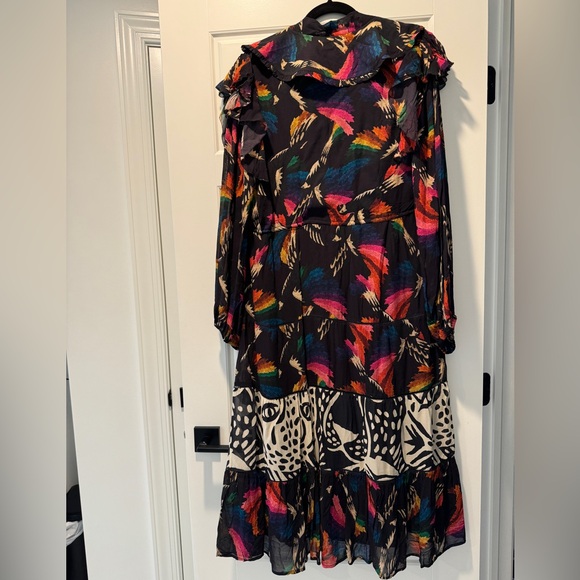 FARM Rio drawstring waist dress - Picture 5 of 5